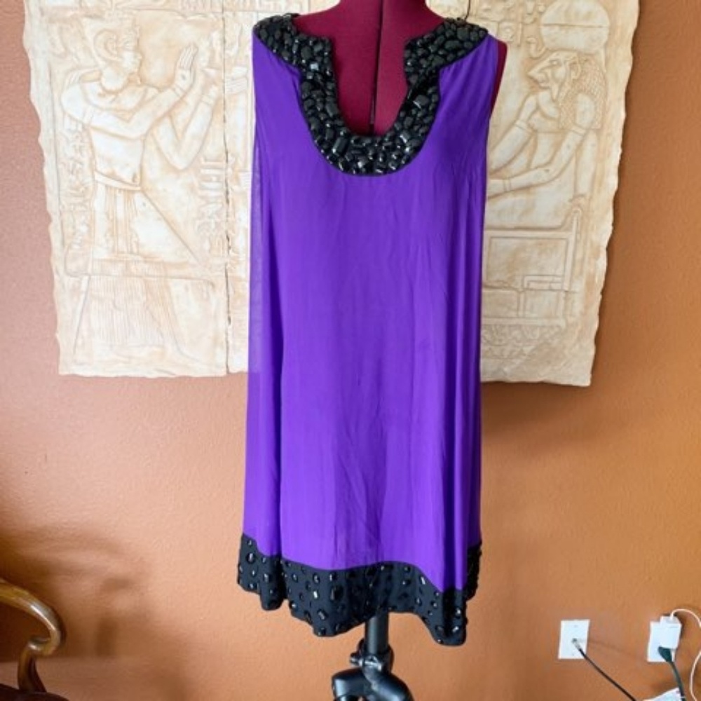 INC swing Dress
